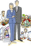 税理士のことは税理士会へ